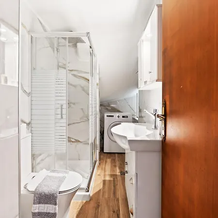 Apartmán Pueblo Viejo Lefkáda