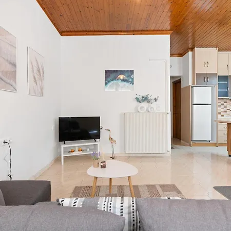 Apartmán Pueblo Viejo Lefkáda